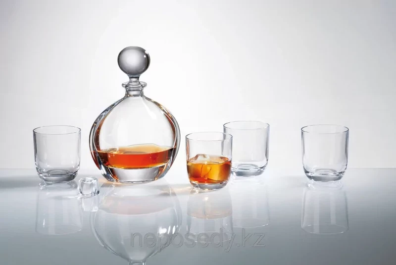 Набор для виски ORBIT 7 предметов 99999/9/00000/783, фото 1