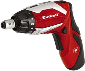Аккумуляторная отвертка Einhell RT-SD 3,6/1 Li (без насадок)