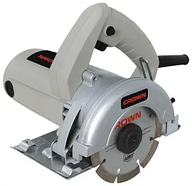 Дисковая пила по камню CROWN CT15081