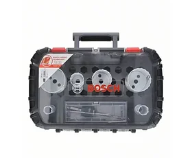 Набор коронок универсальных Endurance 8 шт