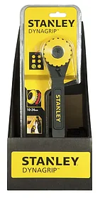 72123 STHT0 STANLEY Ключ универсальный DYNAGRIP с храповым механизмом