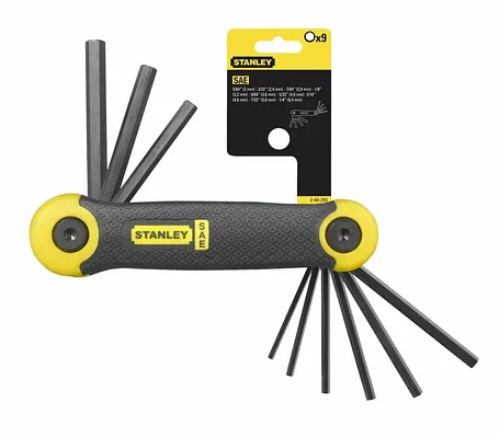 Ключи торцевые шестигранные