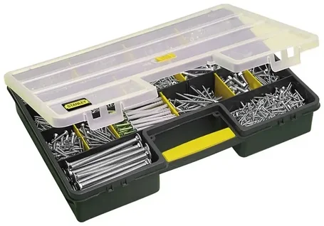 Органайзеры и лотки