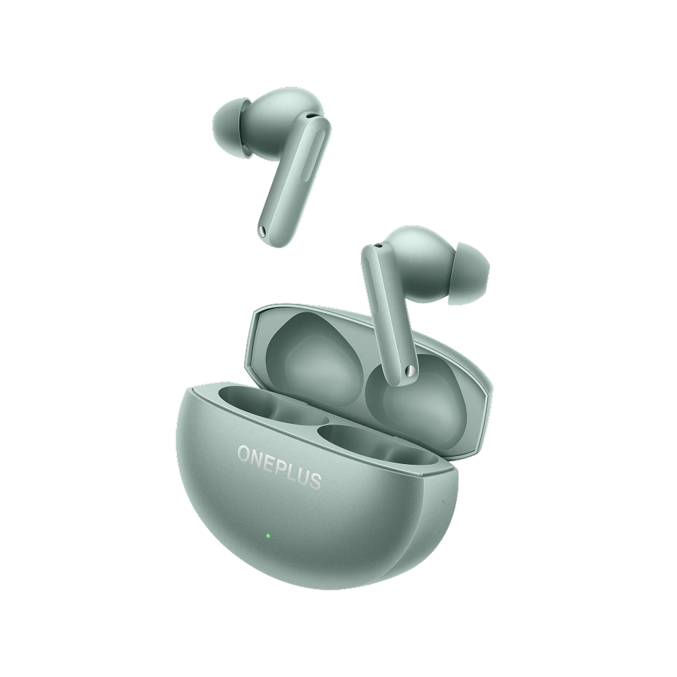 OnePlus Buds 4 Зеленый, фото 1