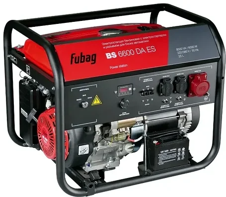 Бензиновые генераторы