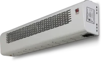 Тепловые завесы