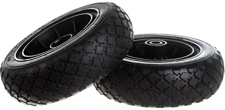 Колеса и ручки для генераторов BS, WS, WHS