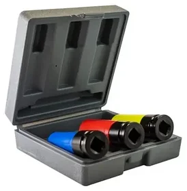 FUBAG Набор торцевых ударных головок 1/2" 17_19_21 мм