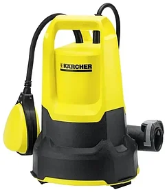 Дренажный насос для чистой воды SP 2 Flat