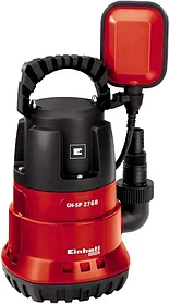 Насос поплавковый Einhell GH-SP 2768