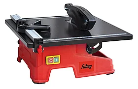 FUBAG Электрический камнерезный станок FM 180