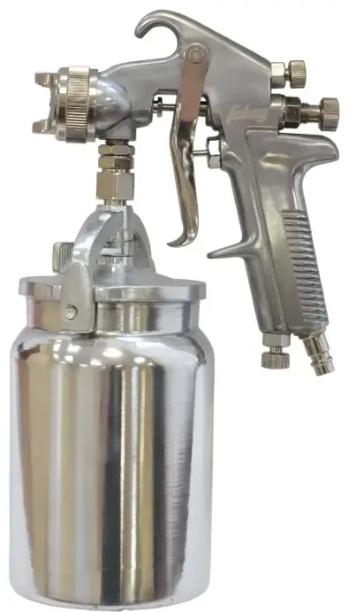 FUBAG Краскораспылитель BASIC S1000/1.8 HP с нижним бачком, фото 1