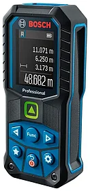 Дальномер лазерный BOSCH GLM 50-25 G