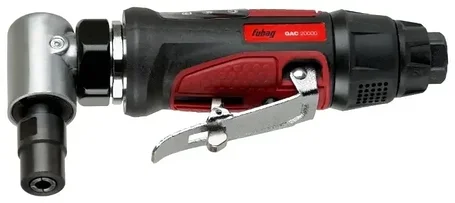 Пневмоинструмент линейки Ergonomic Power в легком композитном корпусе