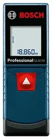 Лазерный дальномер GLM 20 Professional