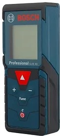 Лазерный дальномер GLM 40 Professional