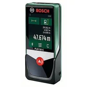 Дальномер лазерный BOSCH PLR 50 С
