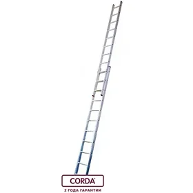 Двухсекционная лестница 2 х 11 CORDA