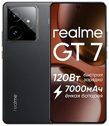 Realme GT 7 12/256Gb Black