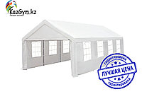 Шатер большой со стенками, белый (4х6м)