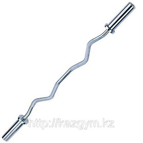 EZ-гриф, искривленный (50мм)