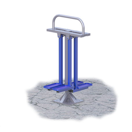 Уличные тренажеры (Россия)