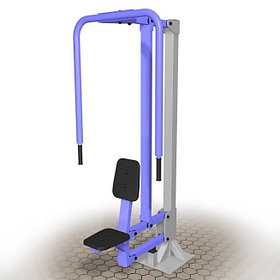 Горизонтальный жим (UZ020)