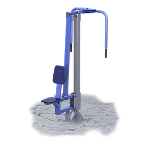 Жим к груди (UZ022)