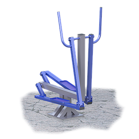 Эллиптический (UZ024)