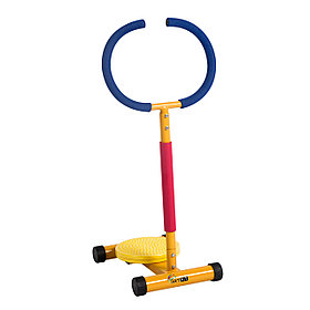 Тренажер детский ART.FiT механический "Твистер" с ручкой FT-10