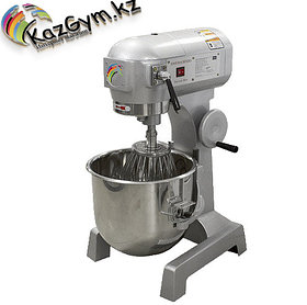 Миксер планетарный, 20л (390х450х785мм, 20 л, 105/180/425 об/мин, 1,5 кВт, 220 В)