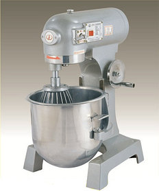 Миксер планетарный, 15л.