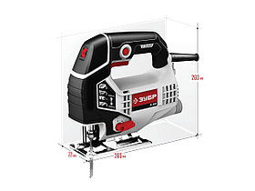 Лобзик электрический ЗУБР, 710 Вт (Л-710)