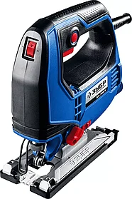 Лобзик электрический, ЗУБР 700 Вт, кейс, серия "Профессионал" (ЛП-700 К)