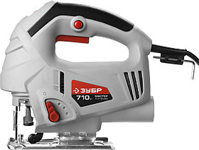 Лобзик ЗУБР, 710 Вт, 19 мм (Л-710-80)