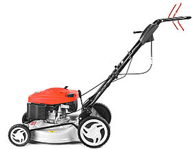 Газонокосилка бензиновая ЗУБР, 2,6 кВт/ 3.54 л.с., 460 мм, 139 см3 (ГКБ-460СТ)
