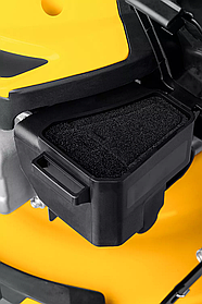 Газонокосилка бензиновая, STEHER (Штехер) 2.9 кВт, 4.5 л.с., 460 мм, самоходная (GLM-460p)