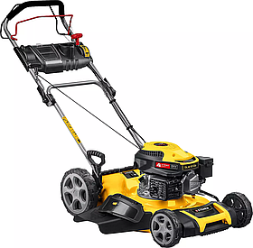 Газонокосилка бензиновая, STEHER (Штехер) 4.4 кВт, 6.5 л.с., 510 мм, самоходная (GLM-510p)