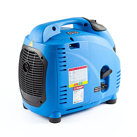 Генератор бензиновый, ЗУБР, 1.6/2.0 кВт, Инверторный, однофазный, синхронный (ЗИГ-2000)