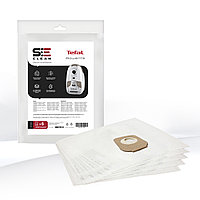 Мешки-пылесборники SeeClean для пылесоса TEFAL, ROWENTA 5шт.,1 фильтр. (SBHO-TEFL-01)
