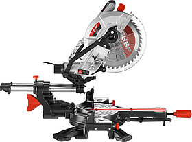 Пила торцовочная ЗУБР, 1800 Вт, 255х30 мм (ЗПТ-255-1800 ПЛ)