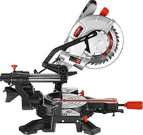 Пила торцовочная ЗУБР, 1600 Вт, 210х30 мм (ЗПТ-210-1600 ПЛ)