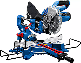 Пила торцовочная с протяжкой ЗУБР 1800 Вт, 216х30 мм, серия "Профессионал" (ППТ-216-П)