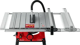 Дисковая пила по дереву ЗУБР 1900 Вт, напольная, со станиной и удлинителем (СРЦ-254су)