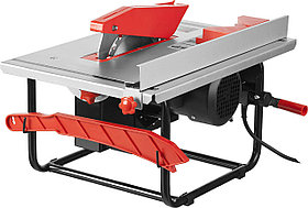 Пила дисковая настольная ЗУБР, 800 Вт, 2950 об/мин, 200 мм (ЗПДС-200-800)