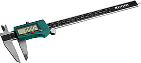 Штангенциркуль электронный, Kraftool, 200 мм (34460-200)