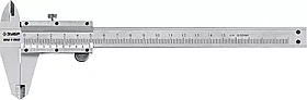 Штангенциркуль стальной ШЦ-1-150, ЗУБР 150 мм (34514-150)