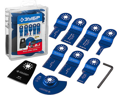 Насадки для реноватора