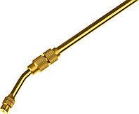 Удлинитель телескопический PE-1000, GRINDA 55-100 см, латунный (8-4251-S_z02)