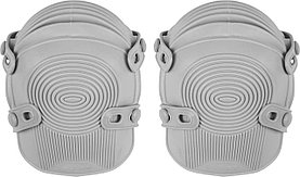 Наколенники защитные ЗУБР, влагостойкие, демпфирующая вставка (11520)
